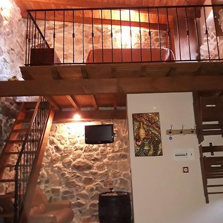 Loft Corte De Fora Оуренсе Екстериор снимка