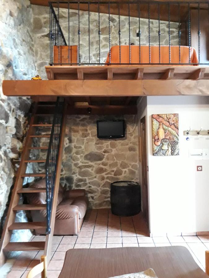 Loft Corte De Fora Оуренсе Екстериор снимка