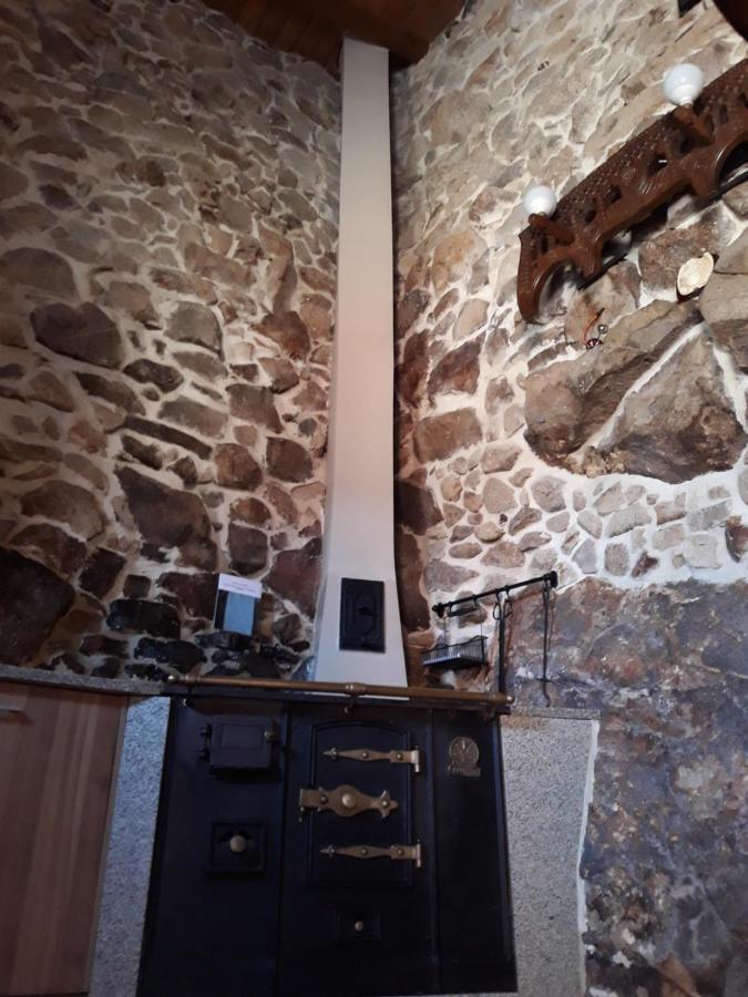 Loft Corte De Fora Оуренсе Екстериор снимка