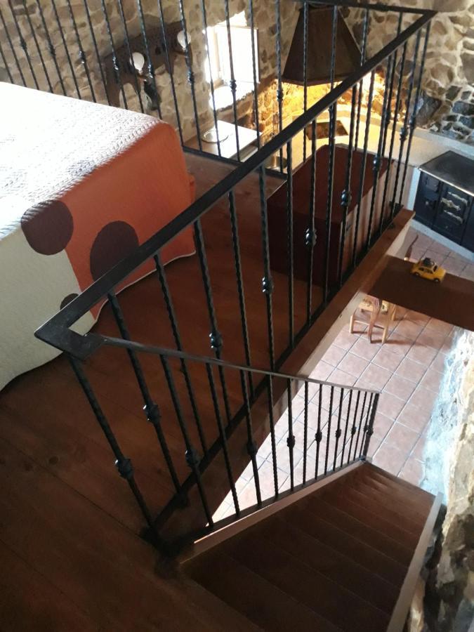 Loft Corte De Fora Оуренсе Екстериор снимка