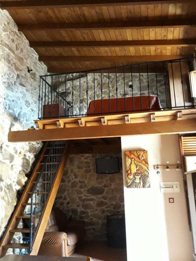 Loft Corte De Fora Оуренсе Екстериор снимка