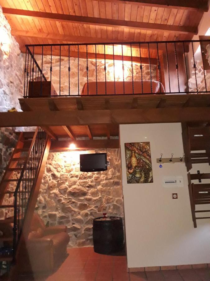 Loft Corte De Fora Оуренсе Екстериор снимка