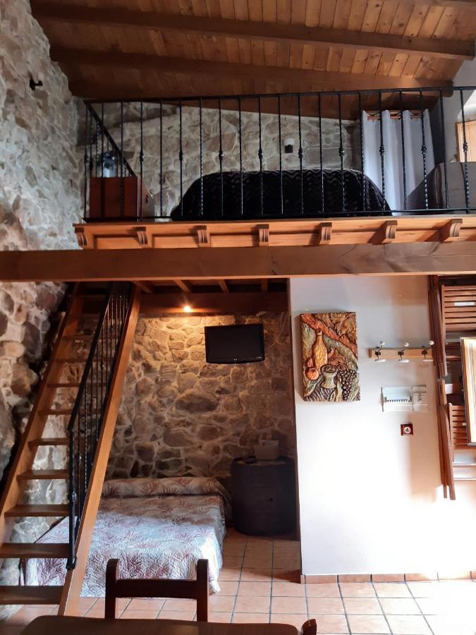 Loft Corte De Fora Оуренсе Екстериор снимка