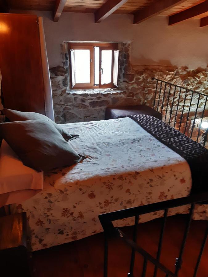 Loft Corte De Fora Оуренсе Екстериор снимка